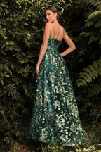 Cinderella Divine Dress CB073 - Emerald