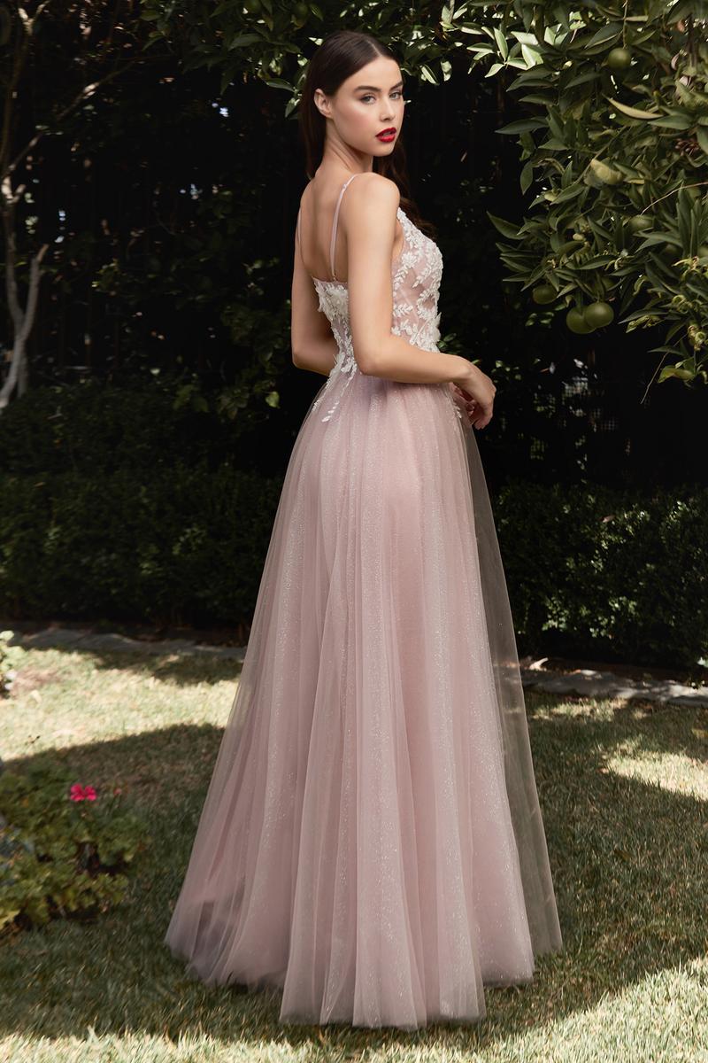 Cinderella Divine Dress CB075 - Mauve