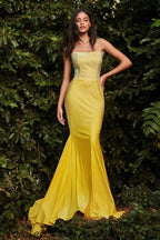 Cinderella Divine Dress CD0179 - Yellow
