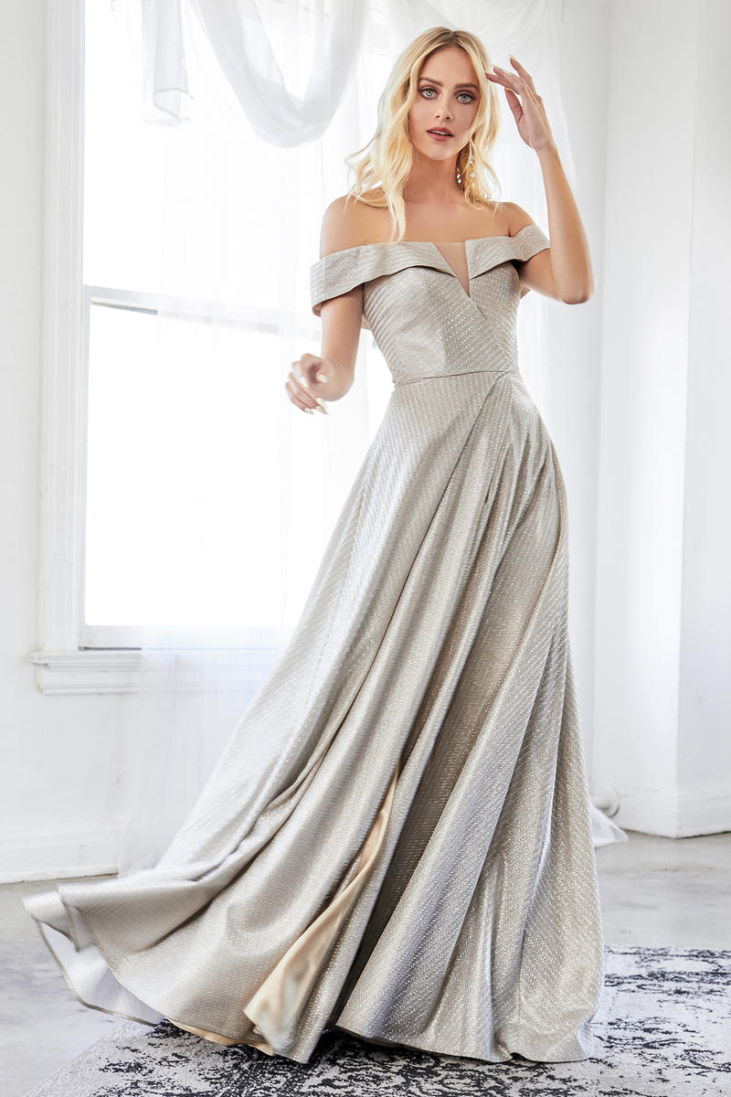 Cinderella Divine Dress CD162 - Platinum