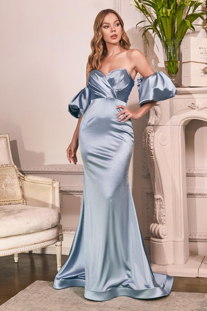 Cinderella Divine Dress CD983 - Paris Blue