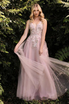 Cinderella Divine Dress CDS409 - Mauve