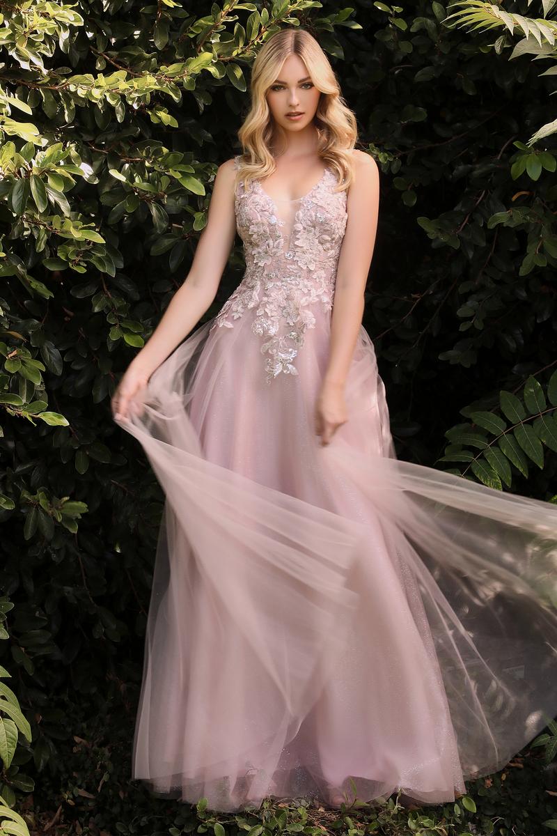 Cinderella Divine Dress CDS409 - Mauve