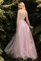 Cinderella Divine Dress CDS409 - Mauve