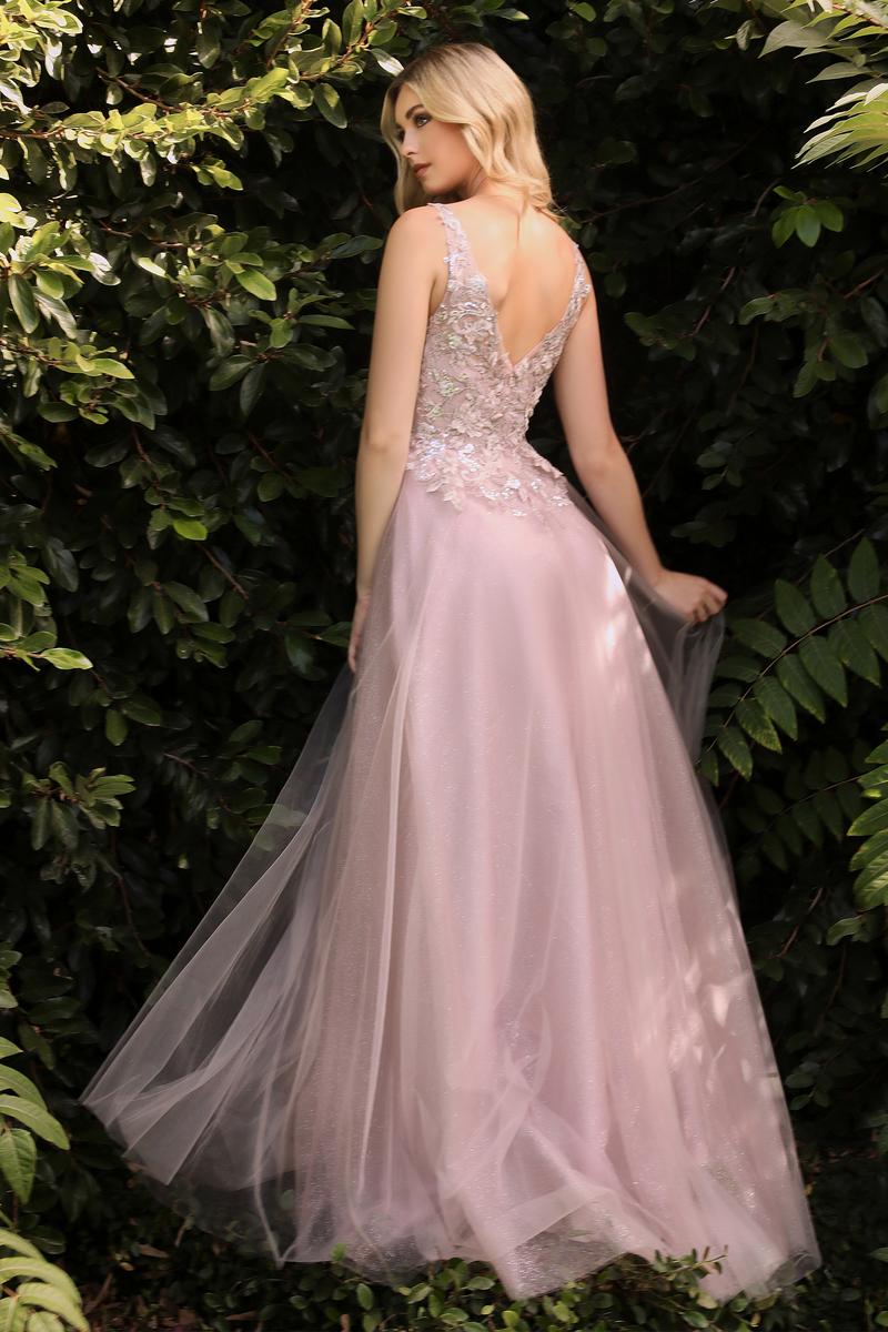 Cinderella Divine Dress CDS409 - Mauve