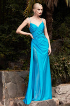 Cinderella Divine Dress CDS410 - Teal