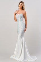 Cinderella Divine Dress CD0179 - White Multi