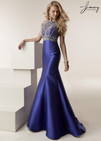 Jasz Couture Dress 6212 - Royal
