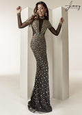 Jasz Couture Dress 6234