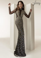 Jasz Couture Dress 6234