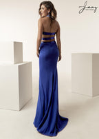 Jasz Couture Dress 6270 - Royal