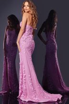 Jovani Prom D5107 - Lilac