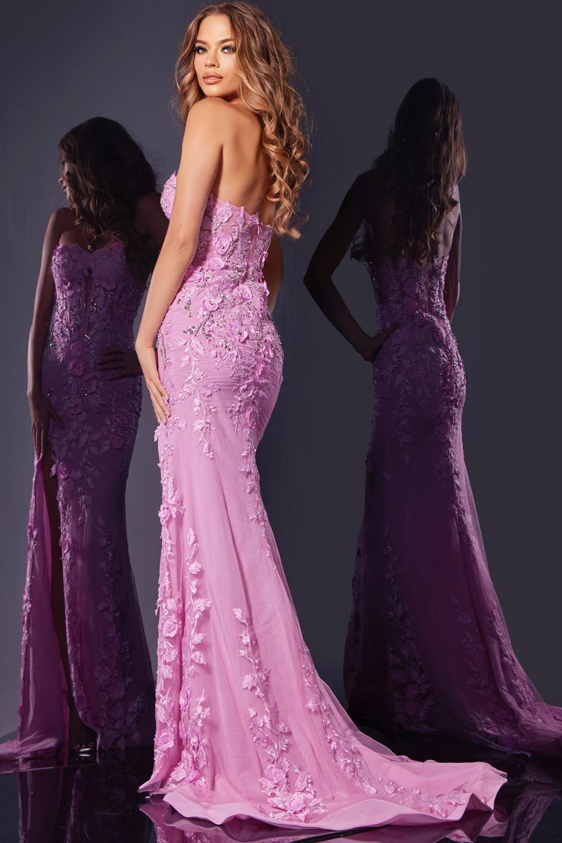 Jovani Prom D5107 - Lilac