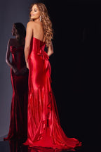 Jovani Prom D5119 - Red