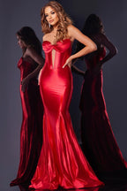 Jovani Prom D5119 - Red