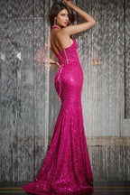 Jovani Prom D5302 - Rose