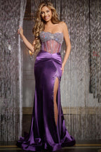 Jovani Prom D5409 - Purple