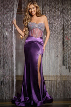 Jovani Prom D5409 - Purple