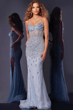 Jovani Prom D5500 - Blue