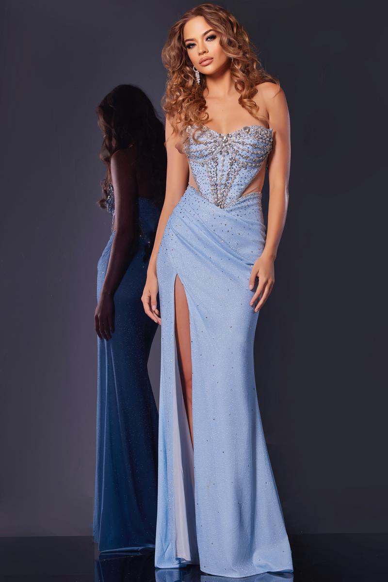 Jovani Prom D5500 - Blue