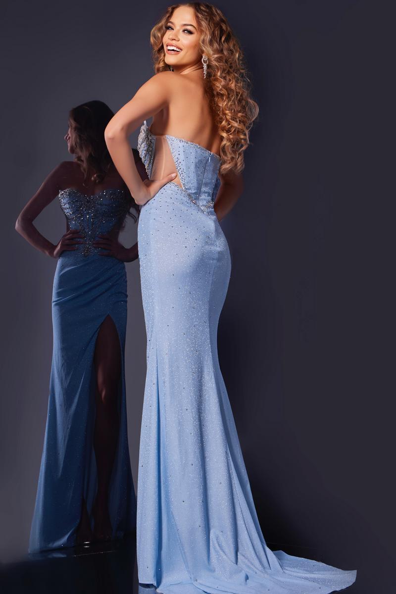 Jovani Prom D5500 - Blue