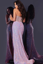 Jovani Prom D5742 - Pink
