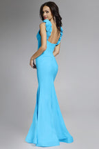 Jovani Prom D5810 - Blue