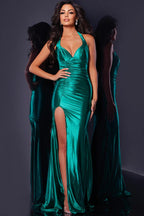 Jovani Prom D5817 - Emerald