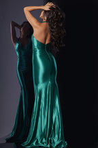 Jovani Prom D5817 - Emerald