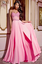 Jovani Prom D6021 - Pink