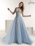 JASZ Couture 5813 - Light Blue