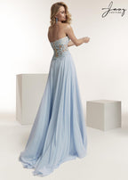 JASZ Couture 5813 - Light Blue