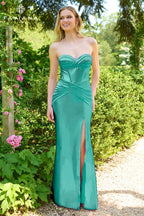 Faviana E11422 - Dark Pacific Blue