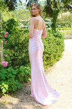 Faviana E11422 - Ice Pink