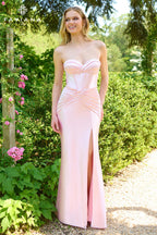 Faviana E11422 - Ice Pink