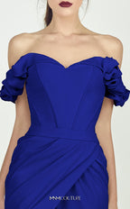 MNM Couture G1257 - Prple