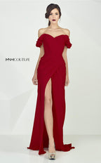 MNM Couture G1257 - Prple