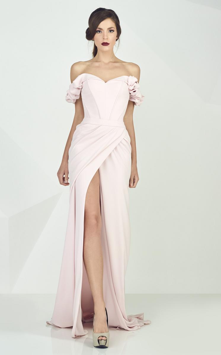 MNM Couture G1257 - Prple