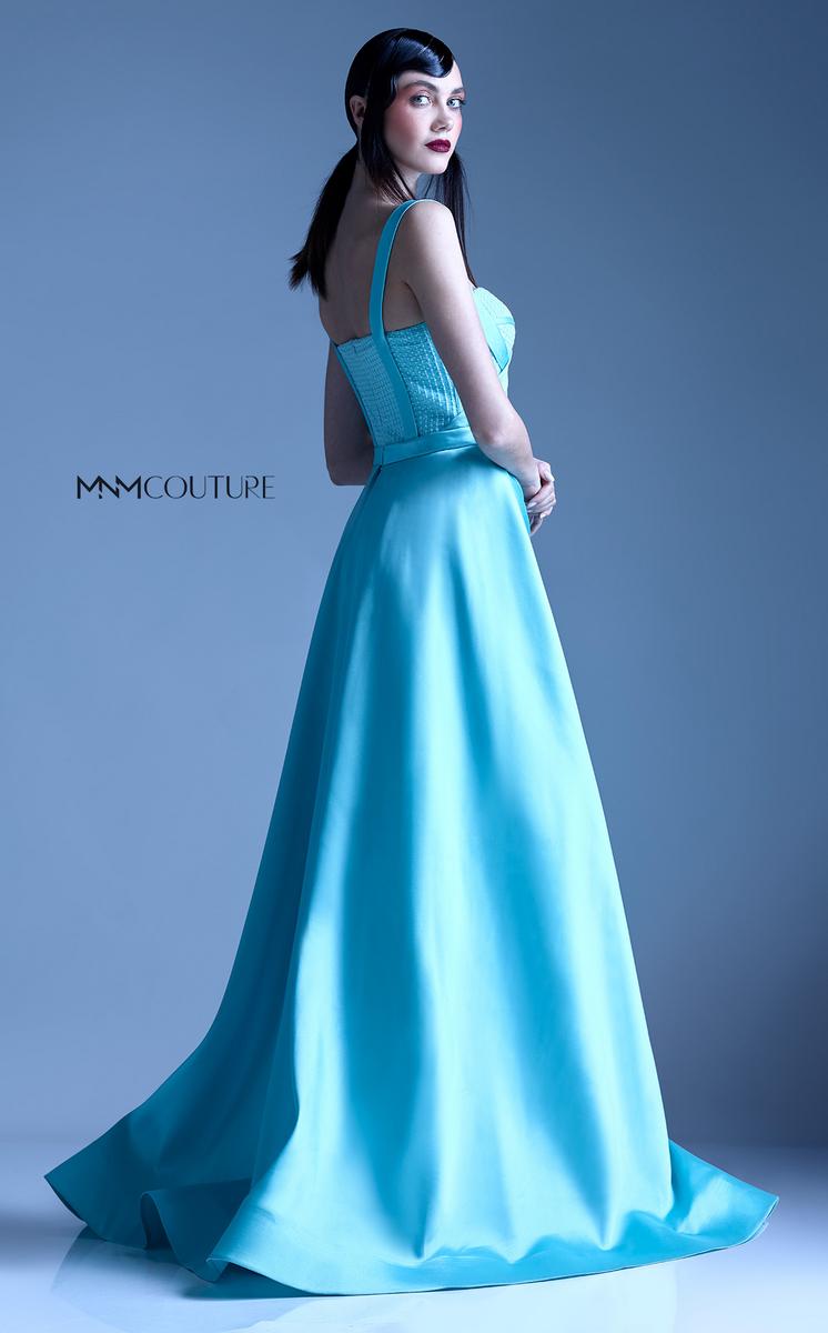 MNM Couture G0926 - Aqua