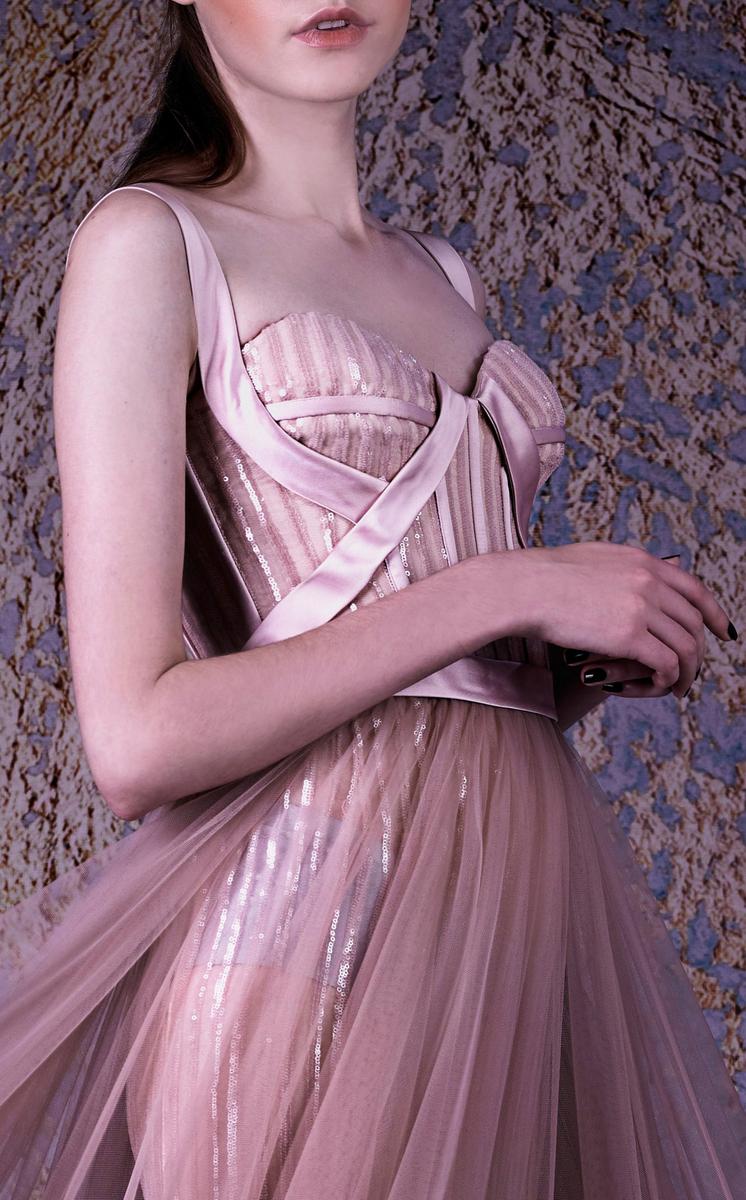 MNM Couture G1004 - Taupe