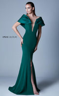 MNM Couture G1071 - Emerald Green