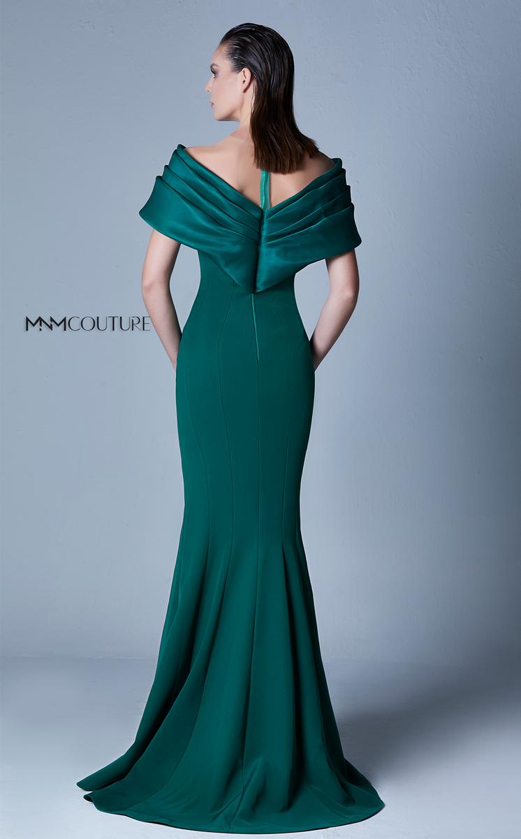 MNM Couture G1071 - Emerald Green