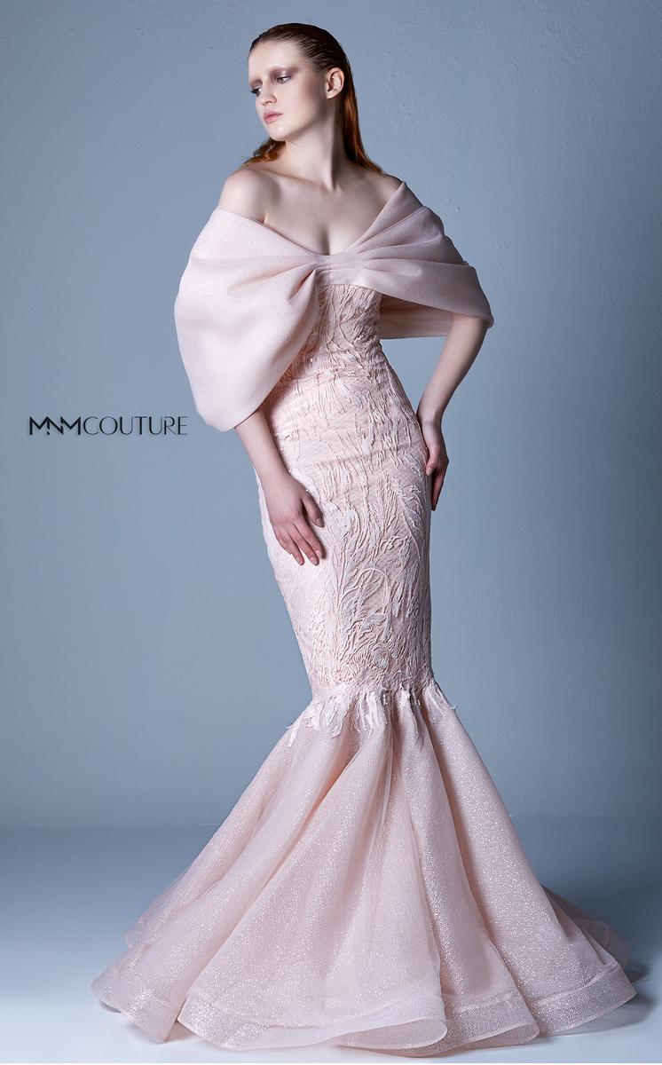 MNM Couture G1103 - Light Pink