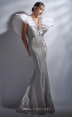 MNM Couture G1254 - Silver