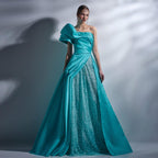 MNM Couture G1256 - Aqua