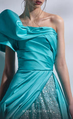 MNM Couture G1256 - Aqua