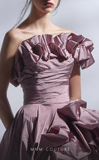 MNM Couture G1257 - Purple