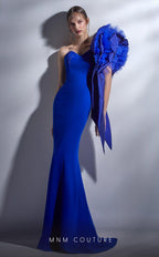 MNM Couture G1259 - Royal Blue