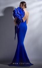 MNM Couture G1259 - Royal Blue