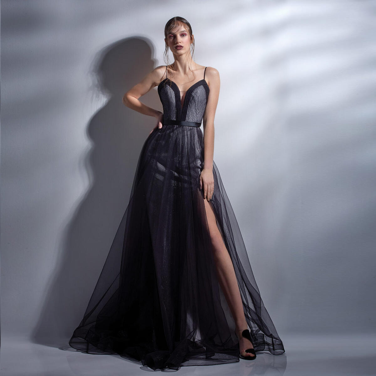 MNM Couture G1263 - Silver